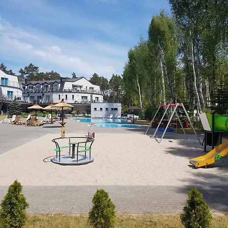 Apartament Happy 16 z Widokiem na basen - maksymalnie 6 osób Pobierowo Exterior foto