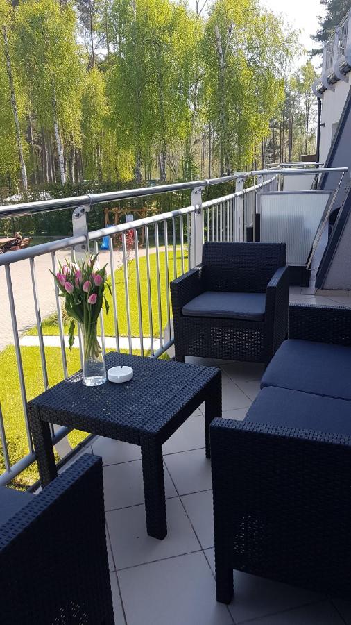 Apartament Happy 16 z Widokiem na basen - maksymalnie 6 osób Pobierowo Exterior foto