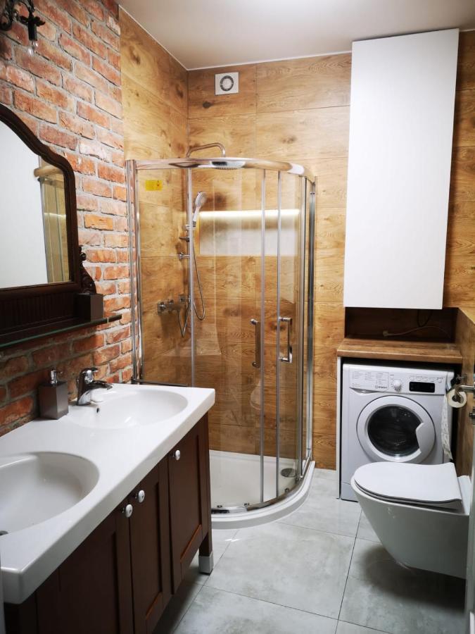 Apartament Happy 16 z Widokiem na basen - maksymalnie 6 osób Pobierowo Exterior foto