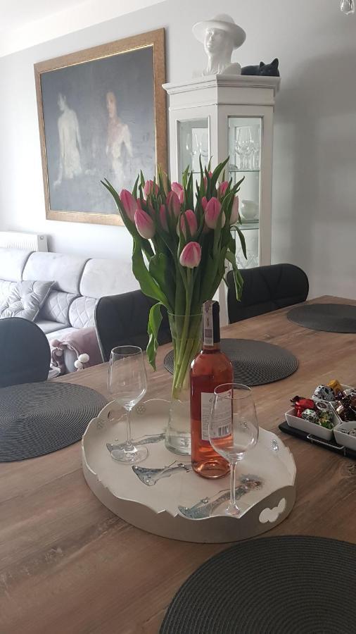Apartament Happy 16 z Widokiem na basen - maksymalnie 6 osób Pobierowo Exterior foto