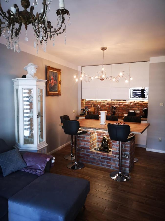 Apartament Happy 16 z Widokiem na basen - maksymalnie 6 osób Pobierowo Exterior foto