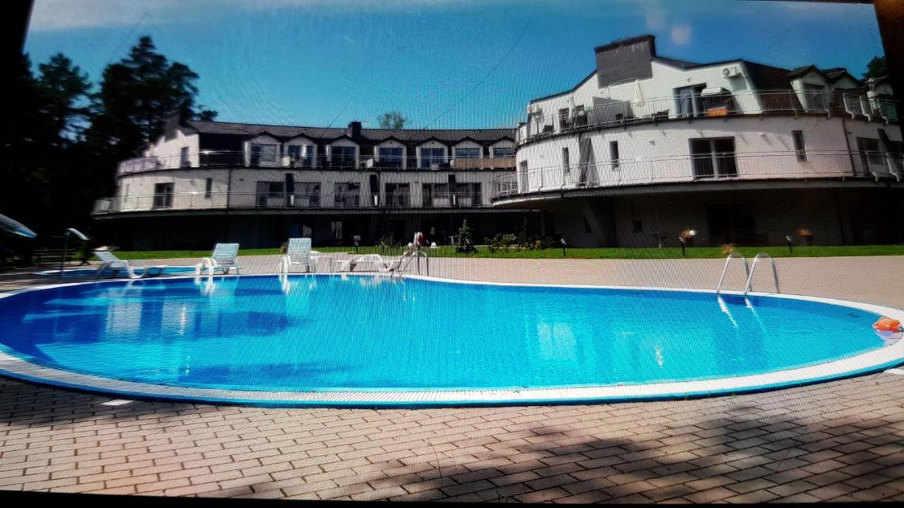 Apartament Happy 16 z Widokiem na basen - maksymalnie 6 osób Pobierowo Exterior foto